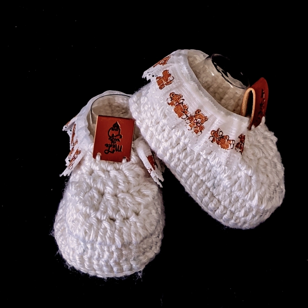 Baby Boots